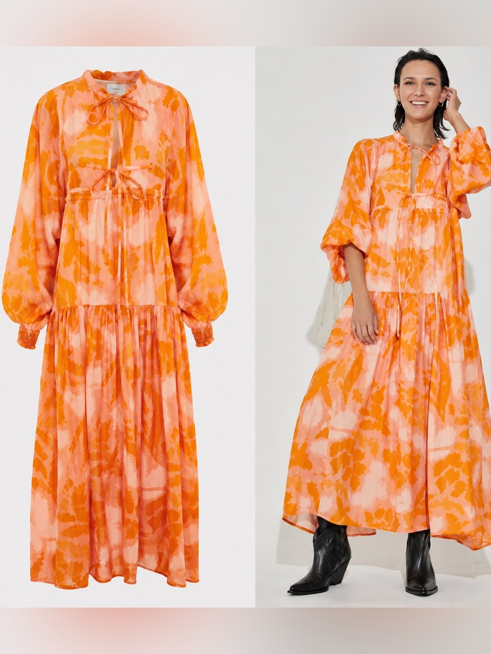 KINGA CSILLA DRESS